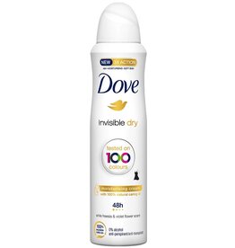 Dove Deospray Advanced Care Invisible Dry 150ml.