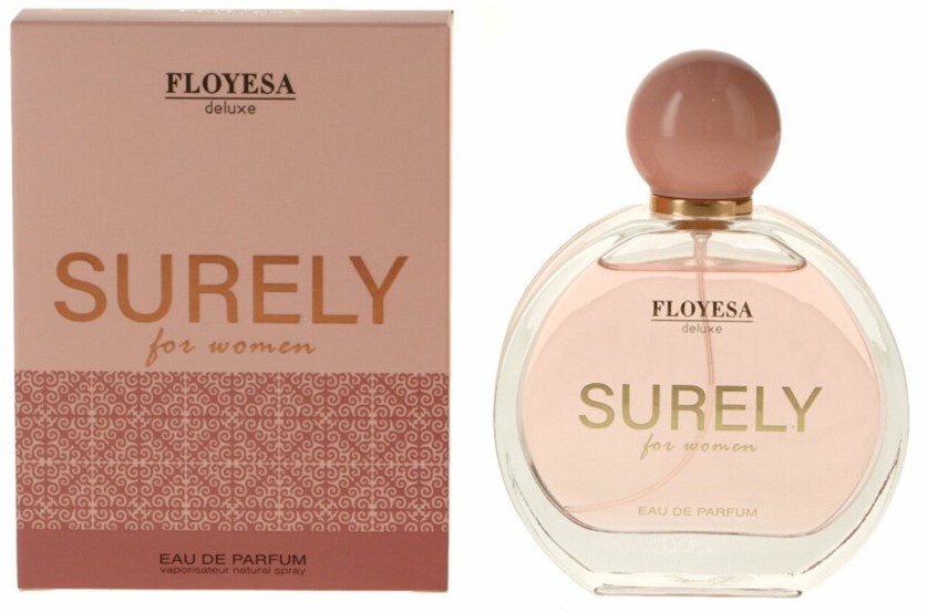Floyesa Deluxe Surely Edp Women 100ml