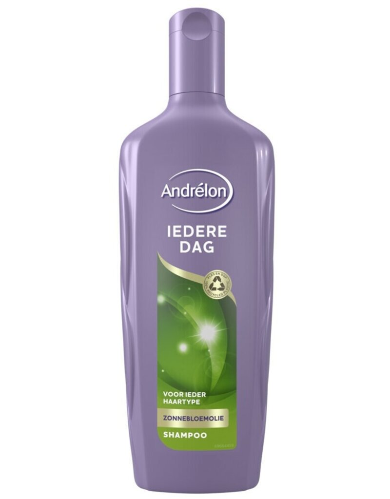 Andrelon Andrelon Shampoo Iedere Dag 300ml.