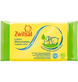 Zwitsal Lotion Billendoekjes 65 doekjes