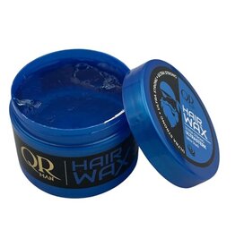 Abzehk QR Men By Abzehk Hair Wax - Ultra Sterk 150ml Blauw