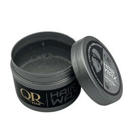 Abzehk QR Men By Abzehk Hair Wax - Super Sterk 150ml Zilver