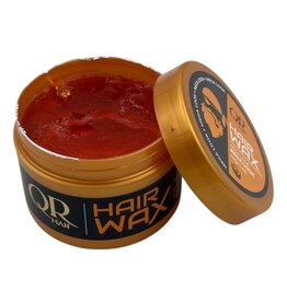 Abzehk QR Men By Abzehk Hair Wax - Mega Look 150ml Oranje