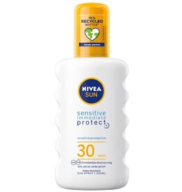 Nivea Sun Spray Sensitive Protect SPF30 200ml
