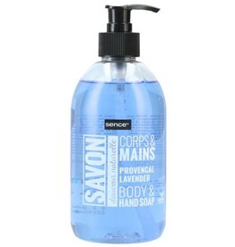 Sence Savon Handzeep Provencal Lavender 500ml