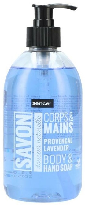 Sence Savon Handzeep Provencal Lavender 500ml