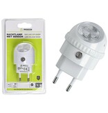 Nachtlamp Met Sensor 360° Draaibaar