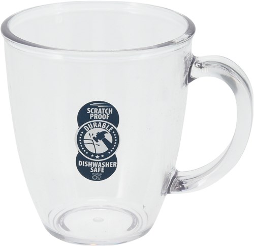 Drinkglas AS 380ml dia 9xh10,5cm