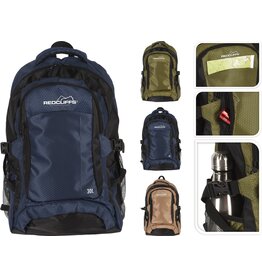 Redcliffs Rugzak 30 liter 3 assorti kleur