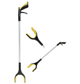 Benson Pick Up Tool 82 cm met Draaibare Kop