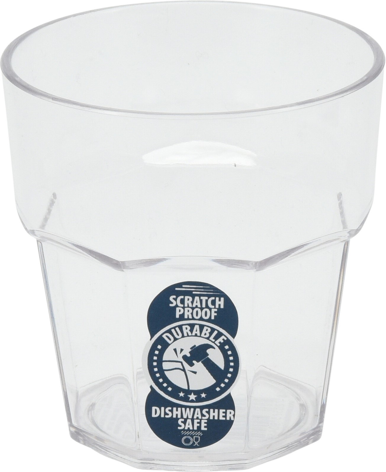 Drinkglas AS 275ml dia 8xh8,5cm