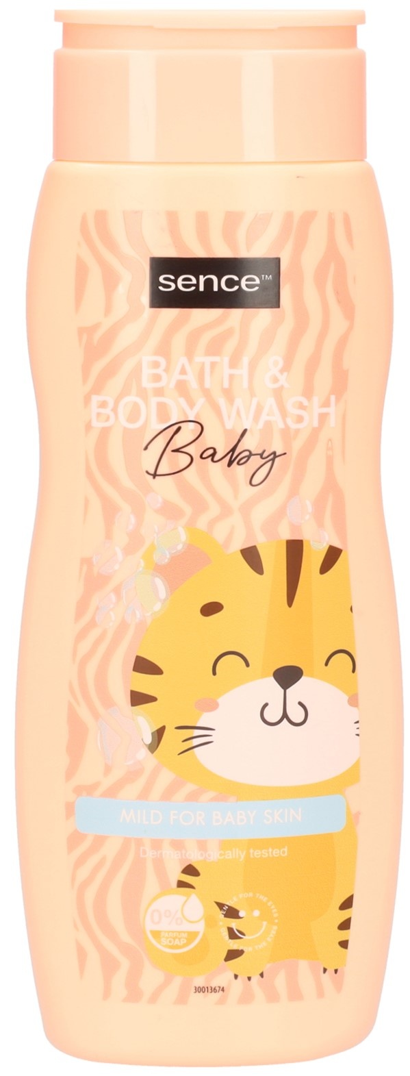 Sence Baby Bad & Body Wash 2-in-1 250ml