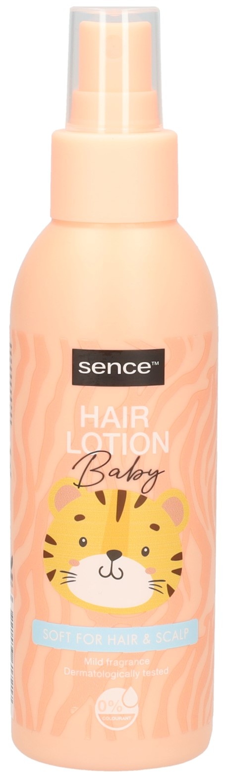 Sence Baby Haar Lotion 150ml