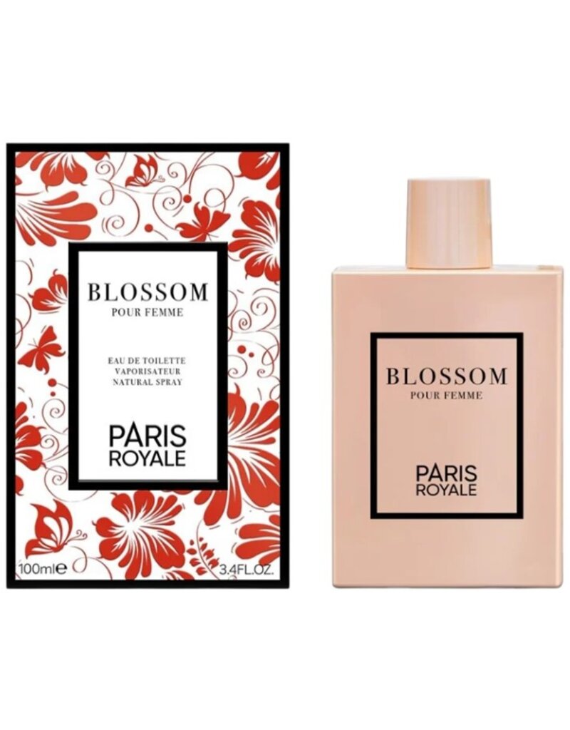 Paris Royale Blossom Edp Women 100ml