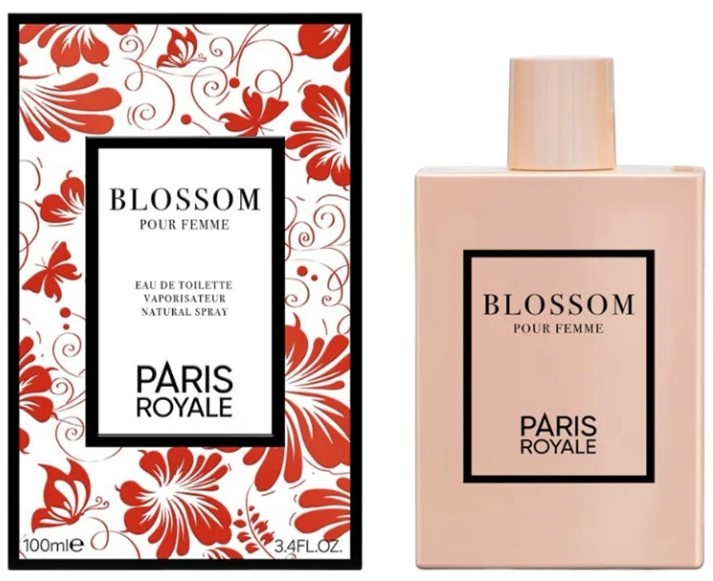 Paris Royale Blossom Edp Women 100ml