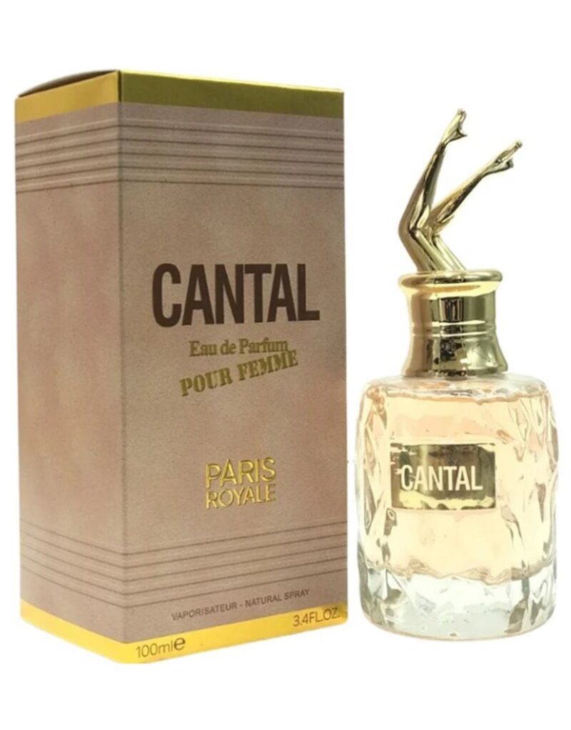 Paris Royale Cantal Edp Women 100ml