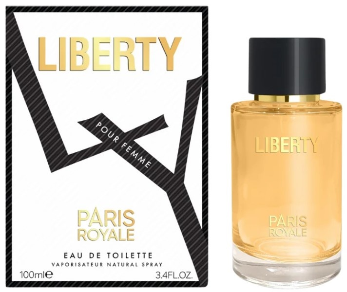 Paris Royale Liberty Edp Women 100ml