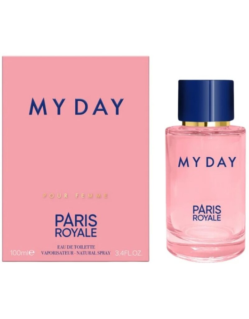 Paris Royale My Day Edp Women 100ml