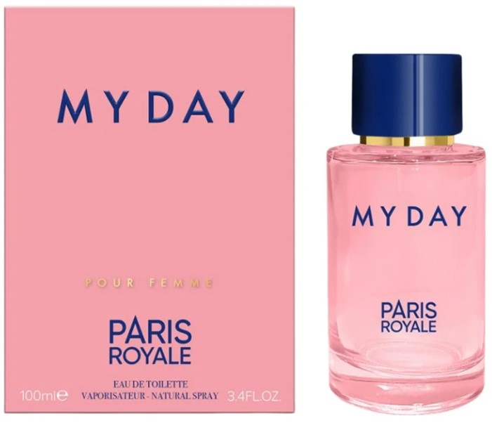Paris Royale My Day Edp Women 100ml