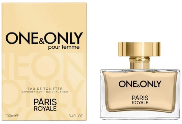 Paris Royale One & Only Edp Women 100ml