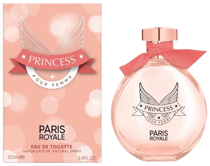 Paris Royale Princess Edp Women 100ml