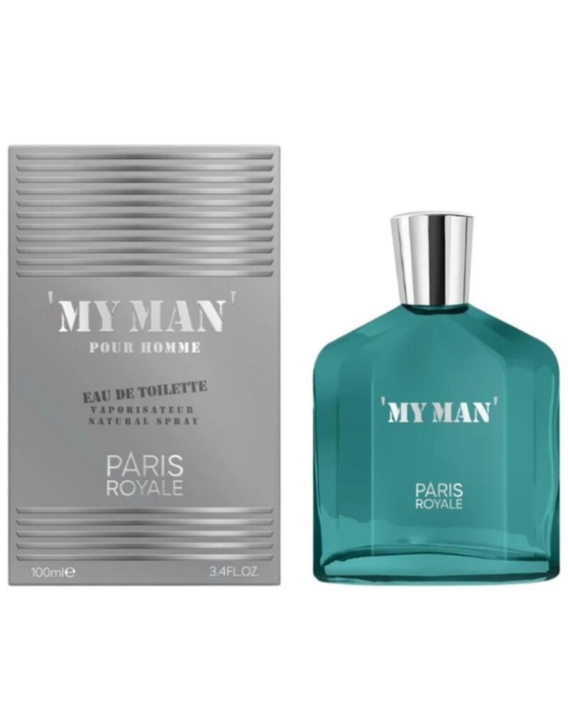 Paris Royale Eternal Charm/My Man Edp 100ml