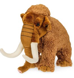 Pluche Mammoet 33cm.
