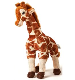 Pluche Giraffe 30cm.