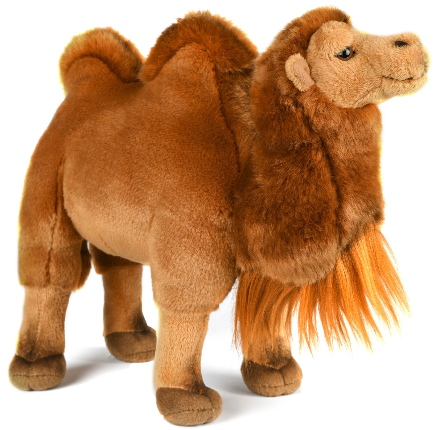 Pluche Kameel 27cm.