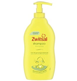 Zwitsal Shampoo Pomp 400ml.