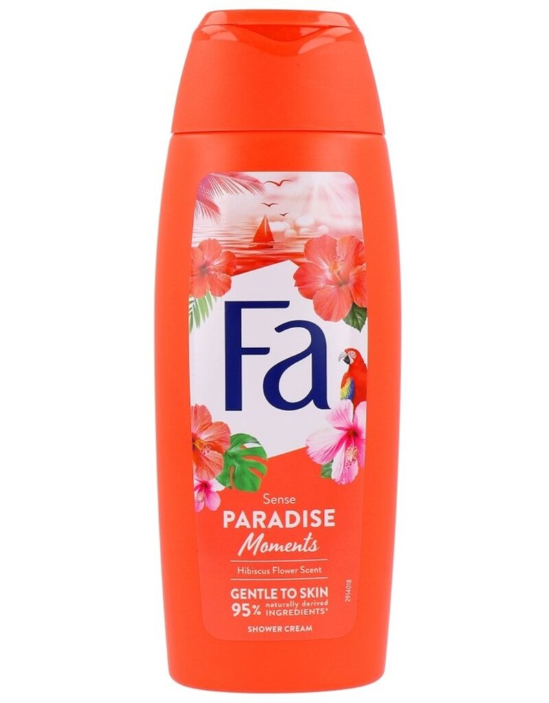 Fa Douchegel Women Paradise Moments 250ml