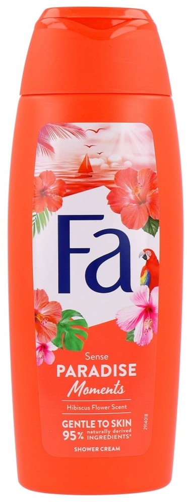 Fa Douchegel Women Paradise Moments 250ml