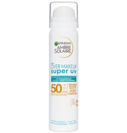 Ambre Solaire Face Sun Spray Sensitive SPF50 75ml