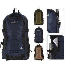 Redcliffs Rugzak 40 liter 3 assorti kleur