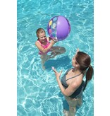 Bestway Strandbal 51cm 3 assorti design