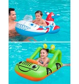 Bestway Boot Lil' Navigator vl.109x97 au.92x61cm 2 ass