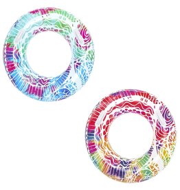Bestway Zwemring Summer Swirl 80cm 2 ass design