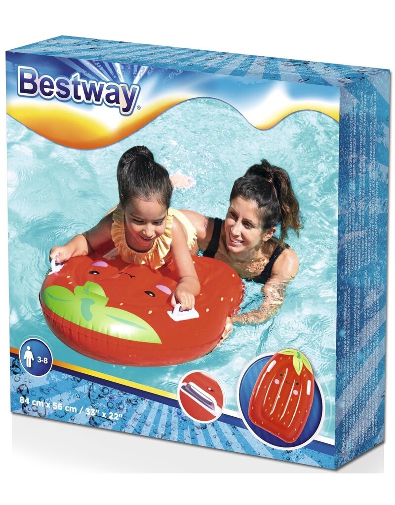 Bestway Surfboard Surf Buddy 80x52x16cm 3 ass design