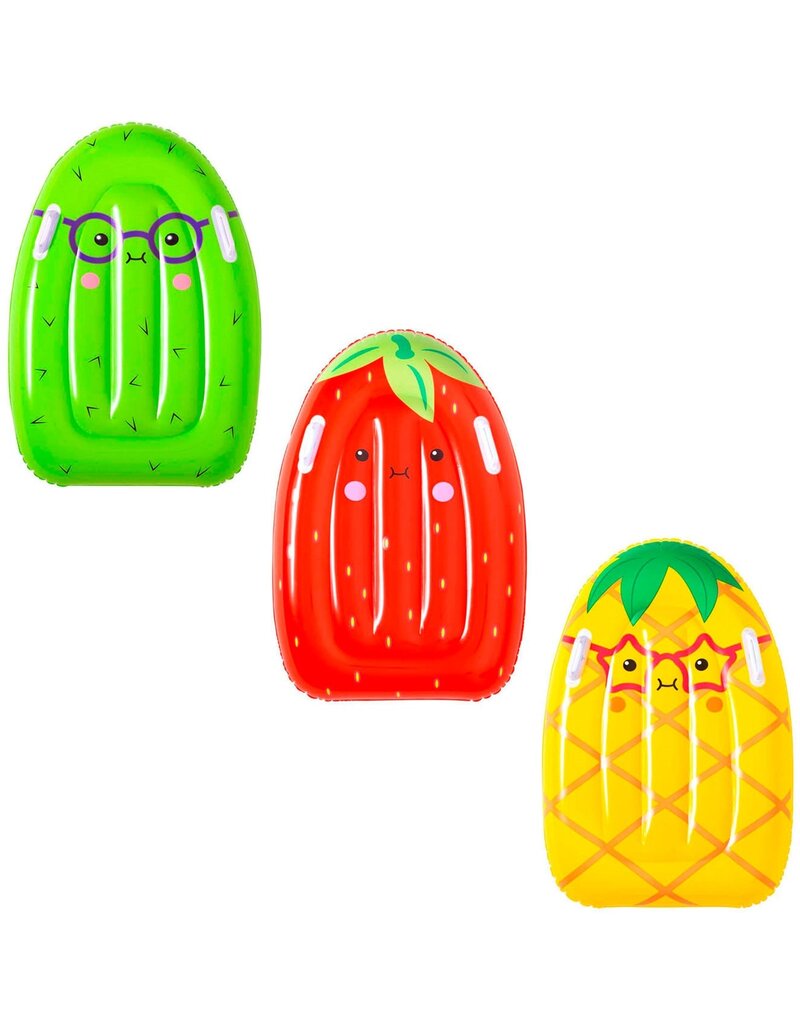 Bestway Surfboard Surf Buddy 80x52x16cm 3 ass design