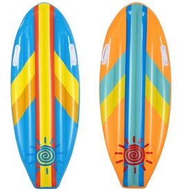 Bestway Surfboard Sunny Surf 112x40x10cm 2 ass design