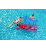 Bestway Luchtbed Float 'n Roll 155x77x19cm 3 ass kleur