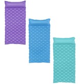Bestway Luchtbed Float 'n Roll 155x77x19cm 3 ass kleur