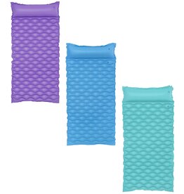 Bestway Luchtbed Float 'n Roll 155x77x19cm 3 ass kleur
