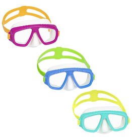 Bestway Duikbril Aqua Champ Essential 3 jaar+ 3 ass kleur