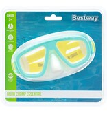 Bestway Duikbril Aqua Champ Essential 3 jaar+ 3 ass kleur