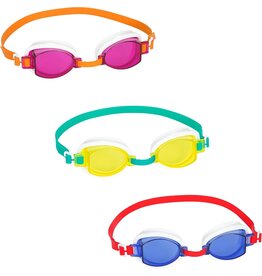 Bestway Zwembril Aqua Burst 7 jaar+ 3 ass kleur