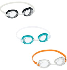 Bestway Zwembril Aqua Burst 14 jaar+ 3 ass kleur