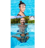 Bestway Zwembril Aqua Burst 14 jaar+ 3 ass kleur