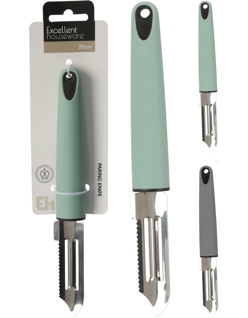 Dun Schilmes RVS 20cm 2 assorti kleur