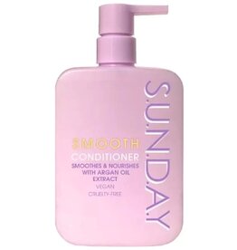 Sunday Conditioner Smooth 350ml met pomp